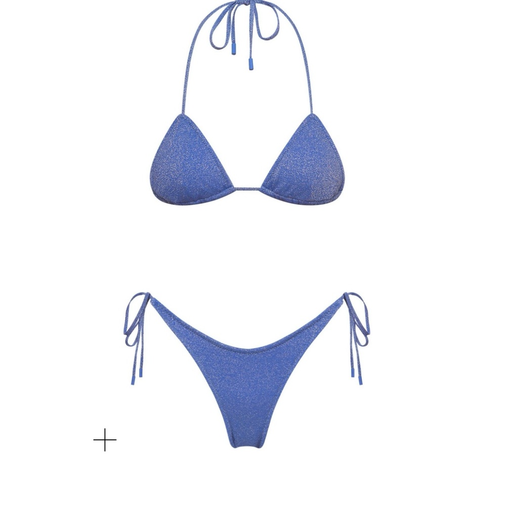 TRIANGL STEVIE - Marina Sparkle (BOTTOM)